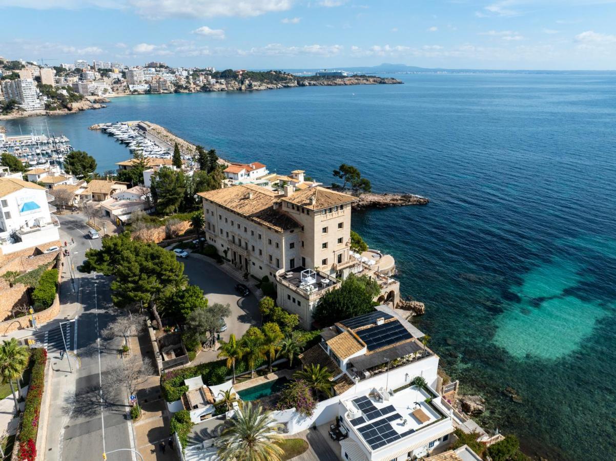 Hotel Hospes Maricel y Spa Cas Català Exterior foto